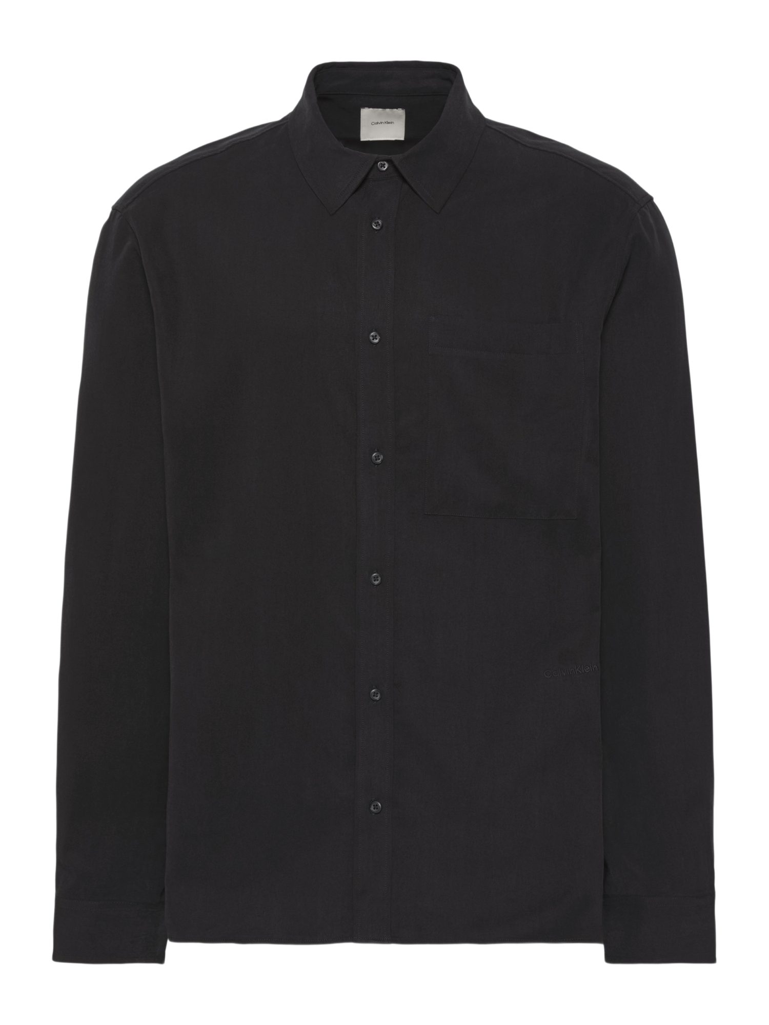 Calvin Klein Performance Flanellhemd