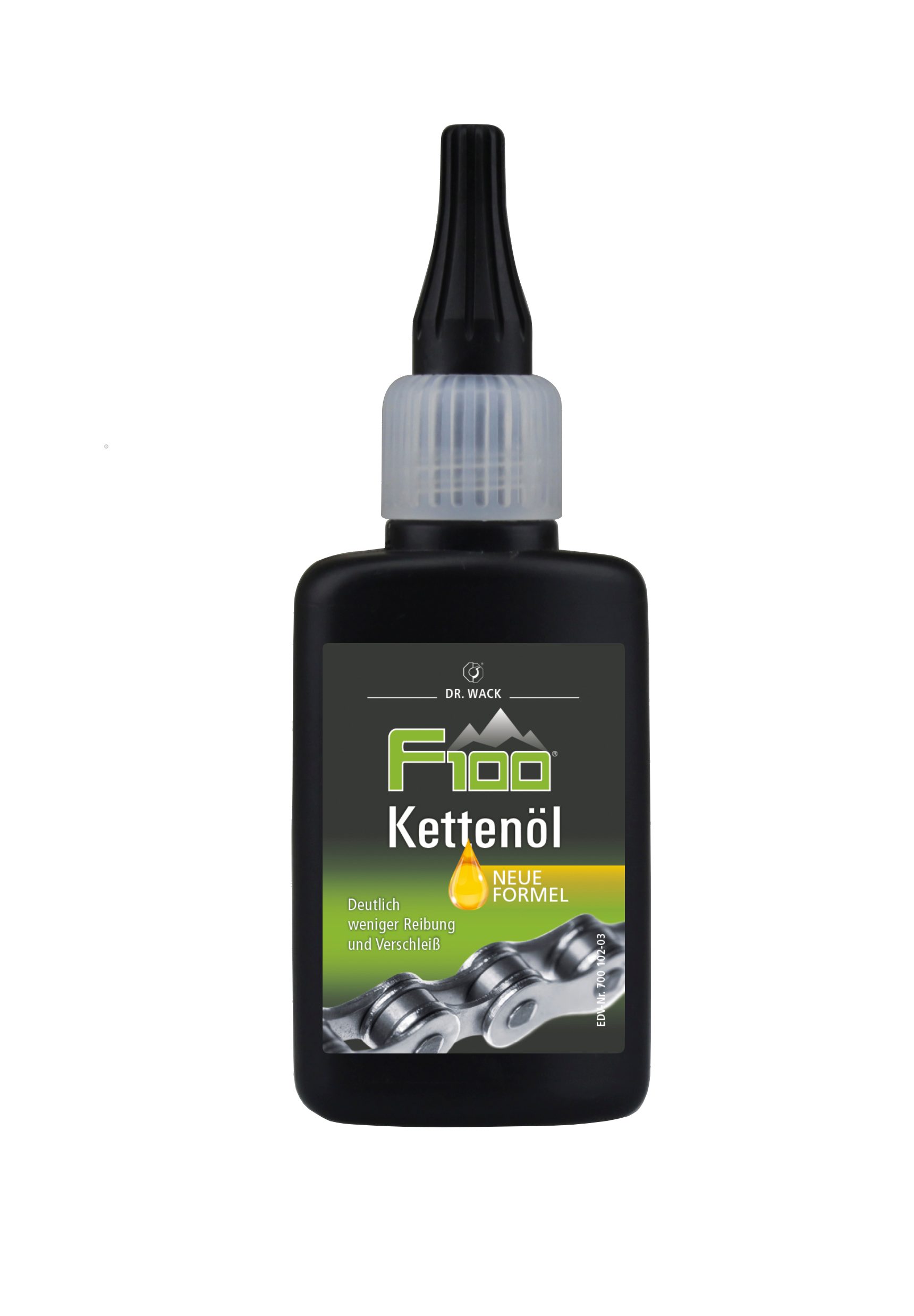 DR WACK Fahrradöl Dr. Wack F100 Kettenöl 50 ml