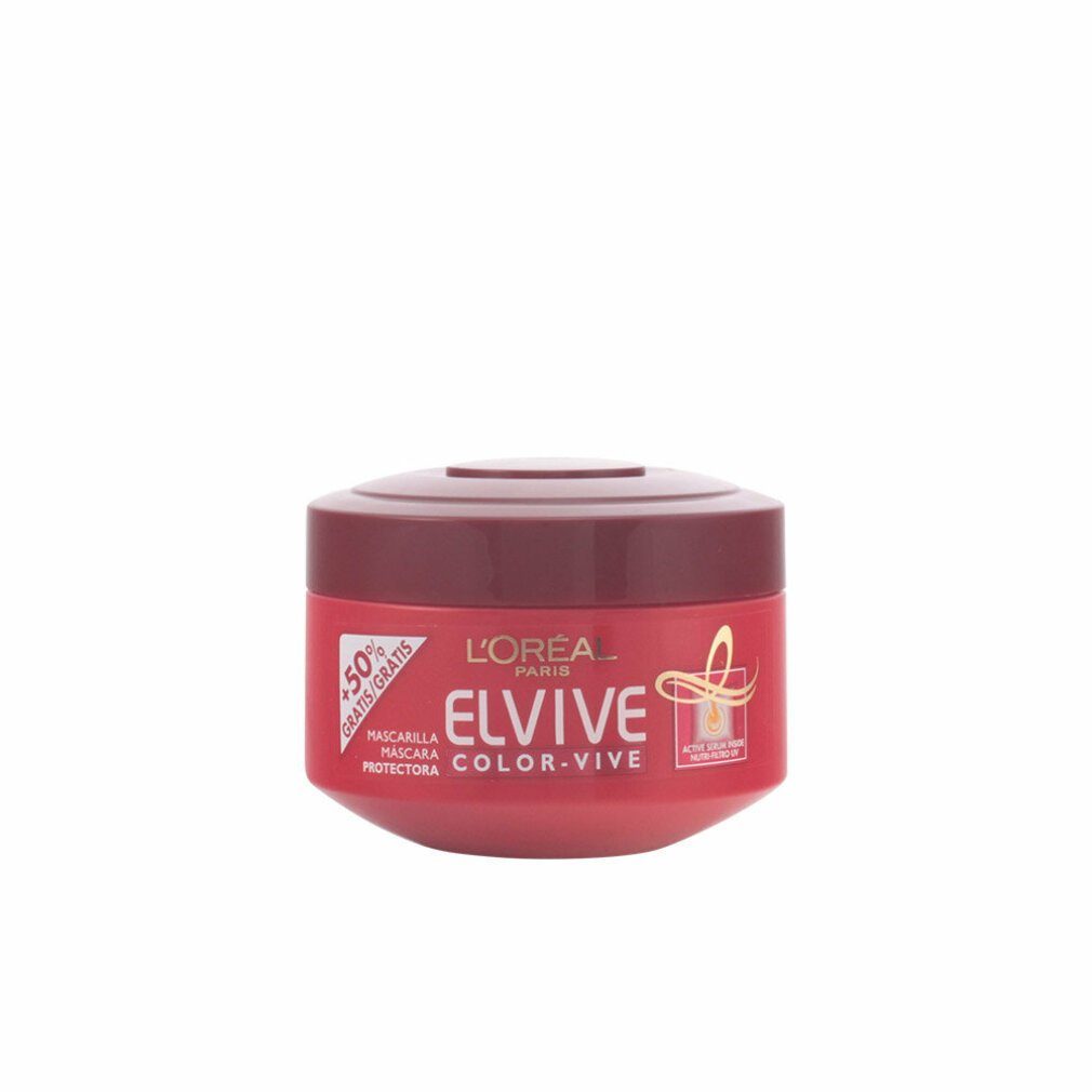 L'Oreal Deutschland Haarkur ELVIVE Schützende Haarkur Color Vive