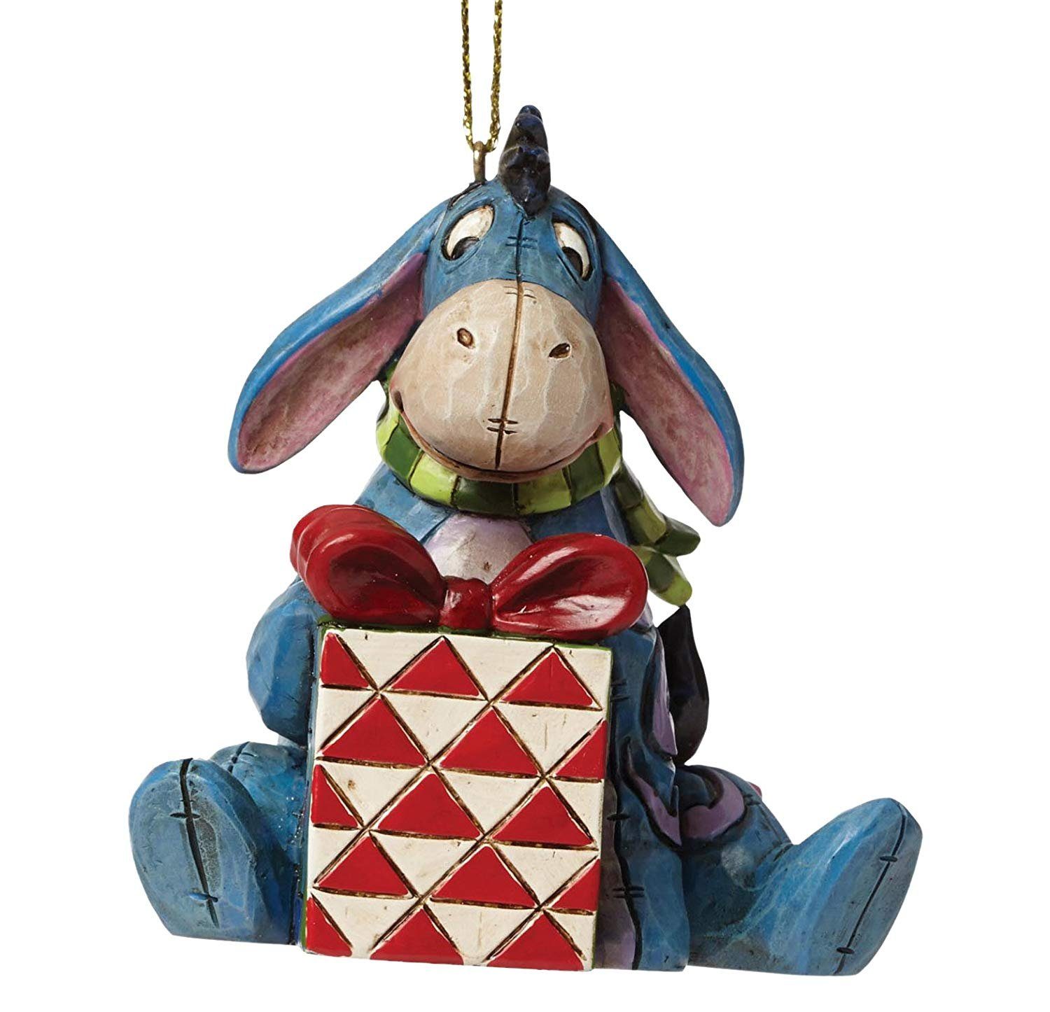 enesco Christbaumschmuck I-Aah / Esel (Eeyore) - Christbaumschmuck