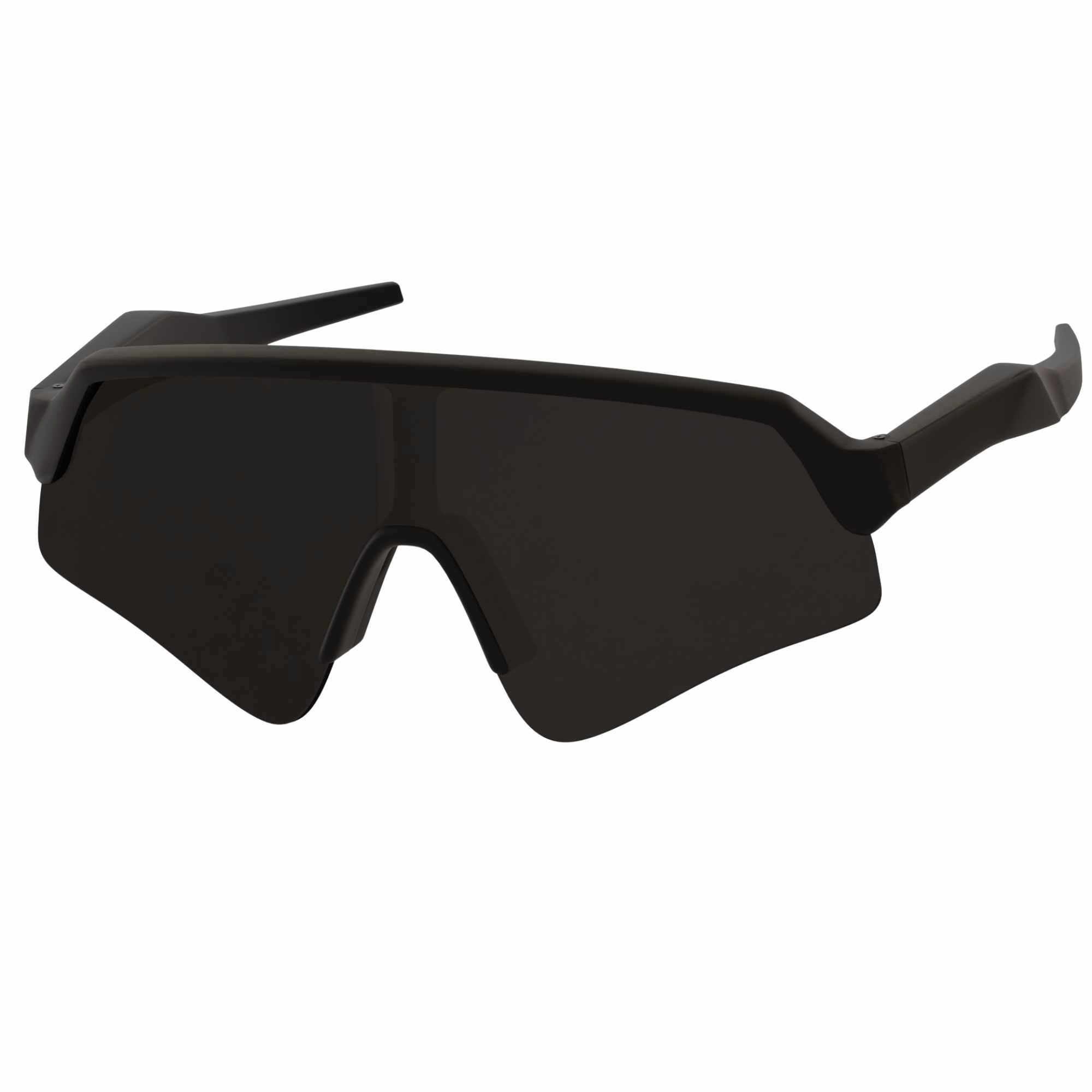 BEZLIT Eyewear Sonnenbrille Shield Sonnenbrille, sportliche Visor Brille mit großem Glas, Unisex (1-St) im eleganten Look