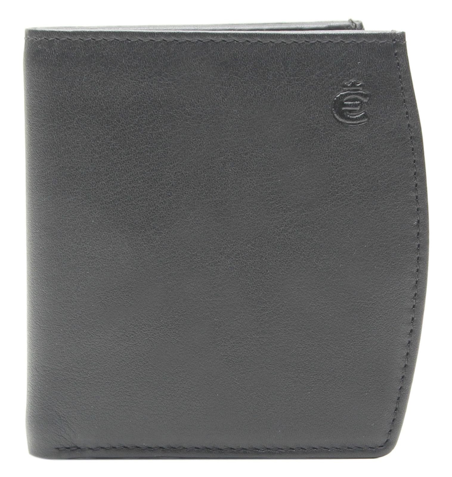 Esquire Geldbörse Logo, mit RFID-Blocker Schutz