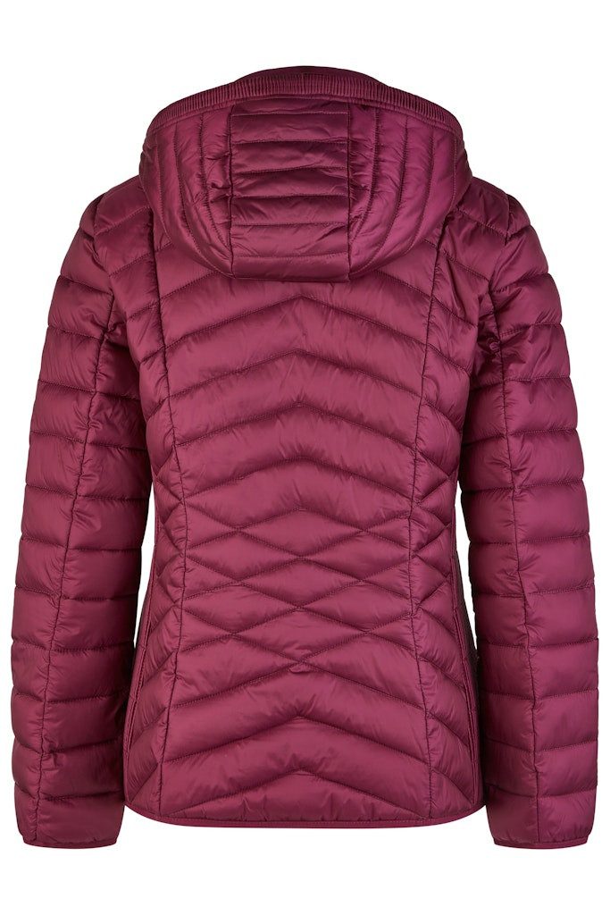 Barbara Lebek Blouson Jacke Stepp mit Kapuze 565