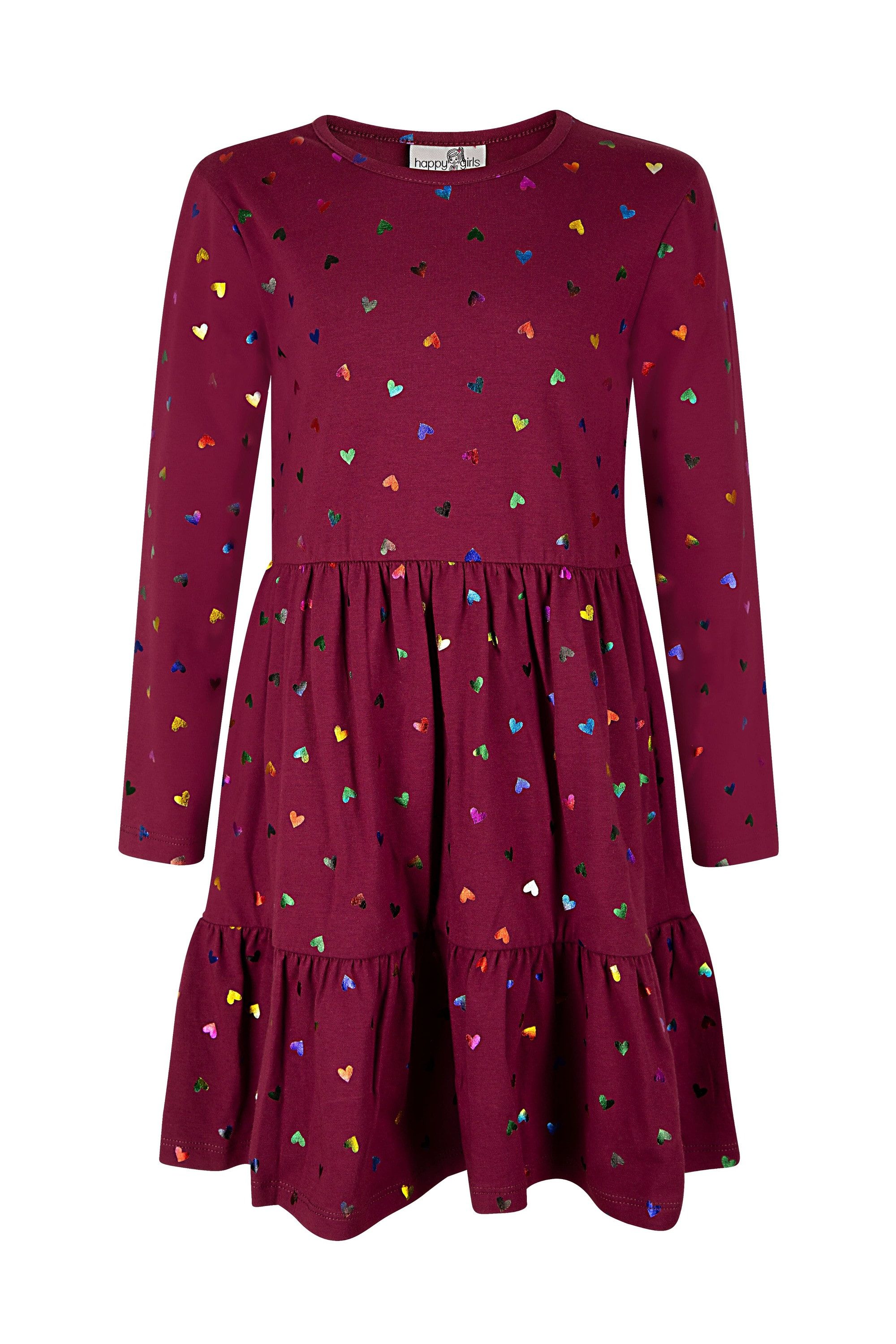 happy girls Sommerkleid dress