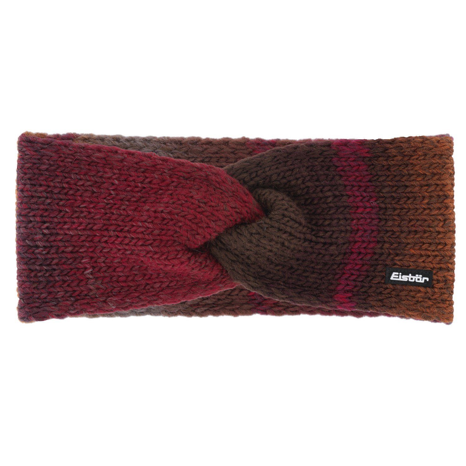 Strickmütze Svea Stirnband