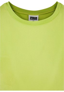 URBAN CLASSICS T-Shirt Urban Classics Damen Ladies Short Mesh Tee (1-tlg)