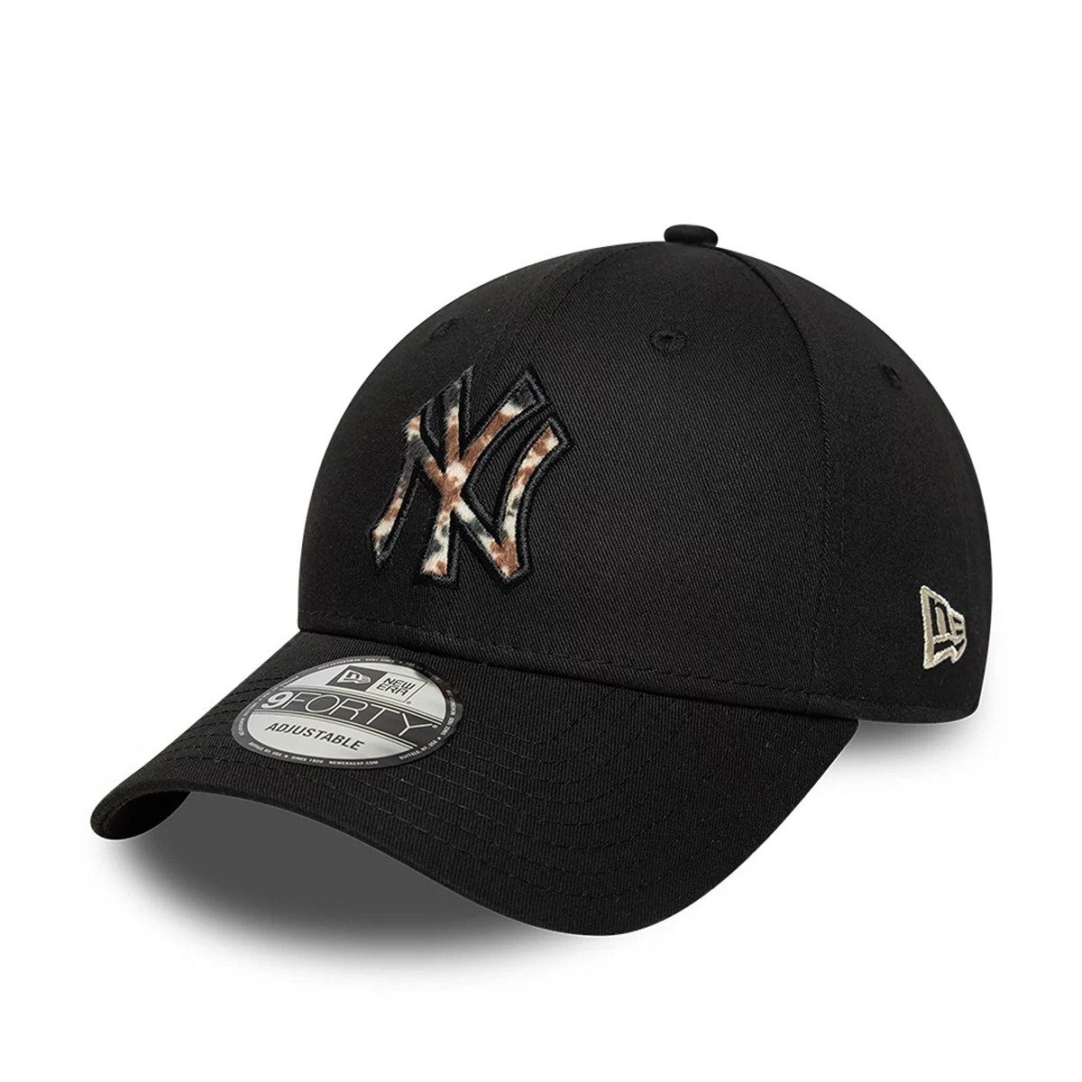 New Era Baseball Cap 9FORTY New York Yankees Animal (kein Set)