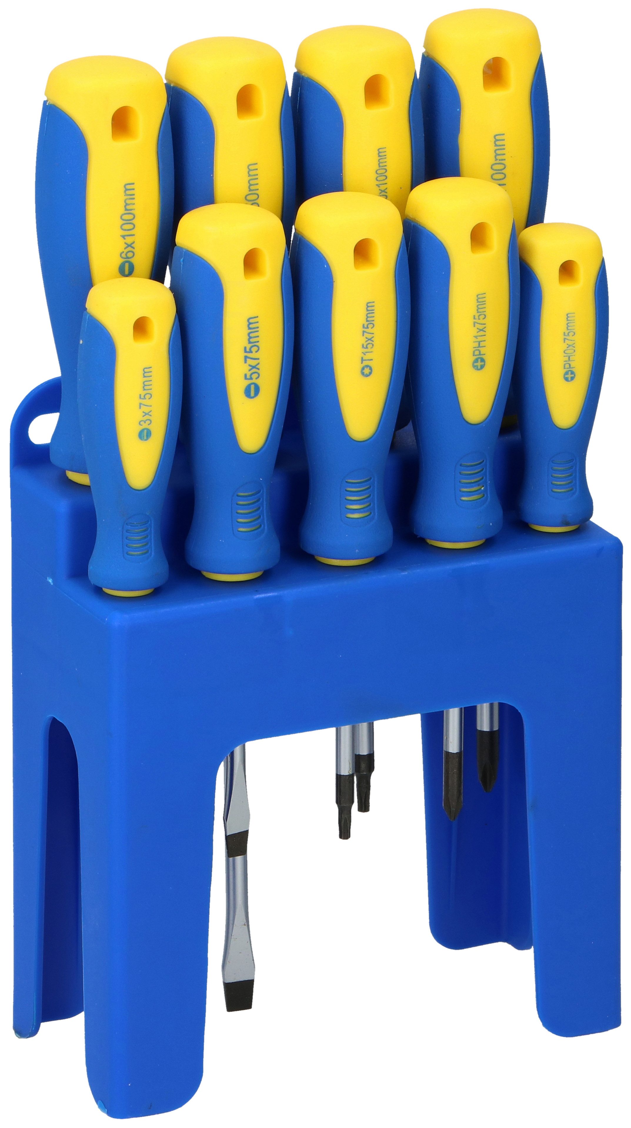 Kinzo Schraubendreher Kinzo Schraubendreher-Set