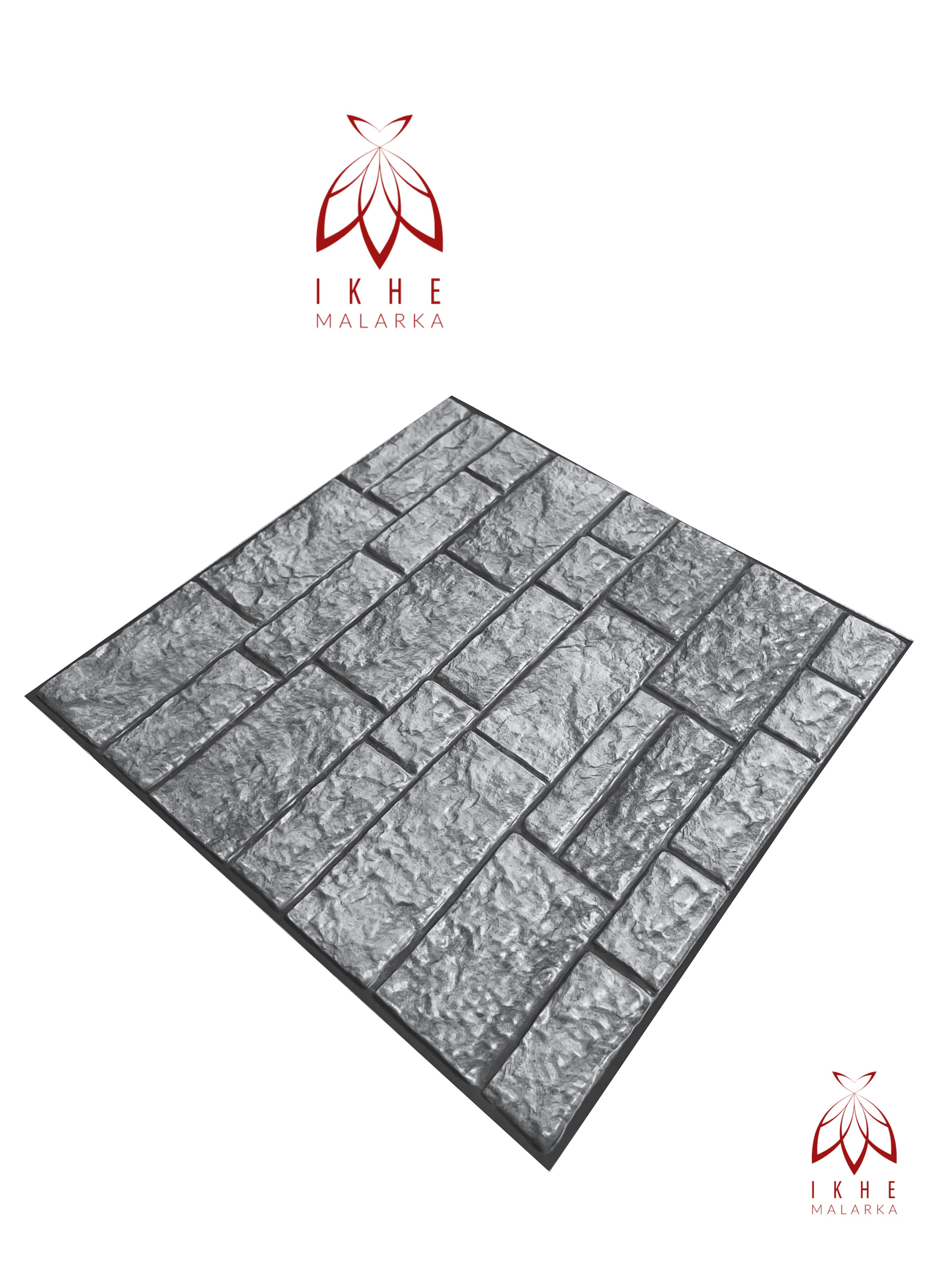 IKHEMalarka 3D Wandpaneel Tapeten 3D Paneele günstig online kaufen
