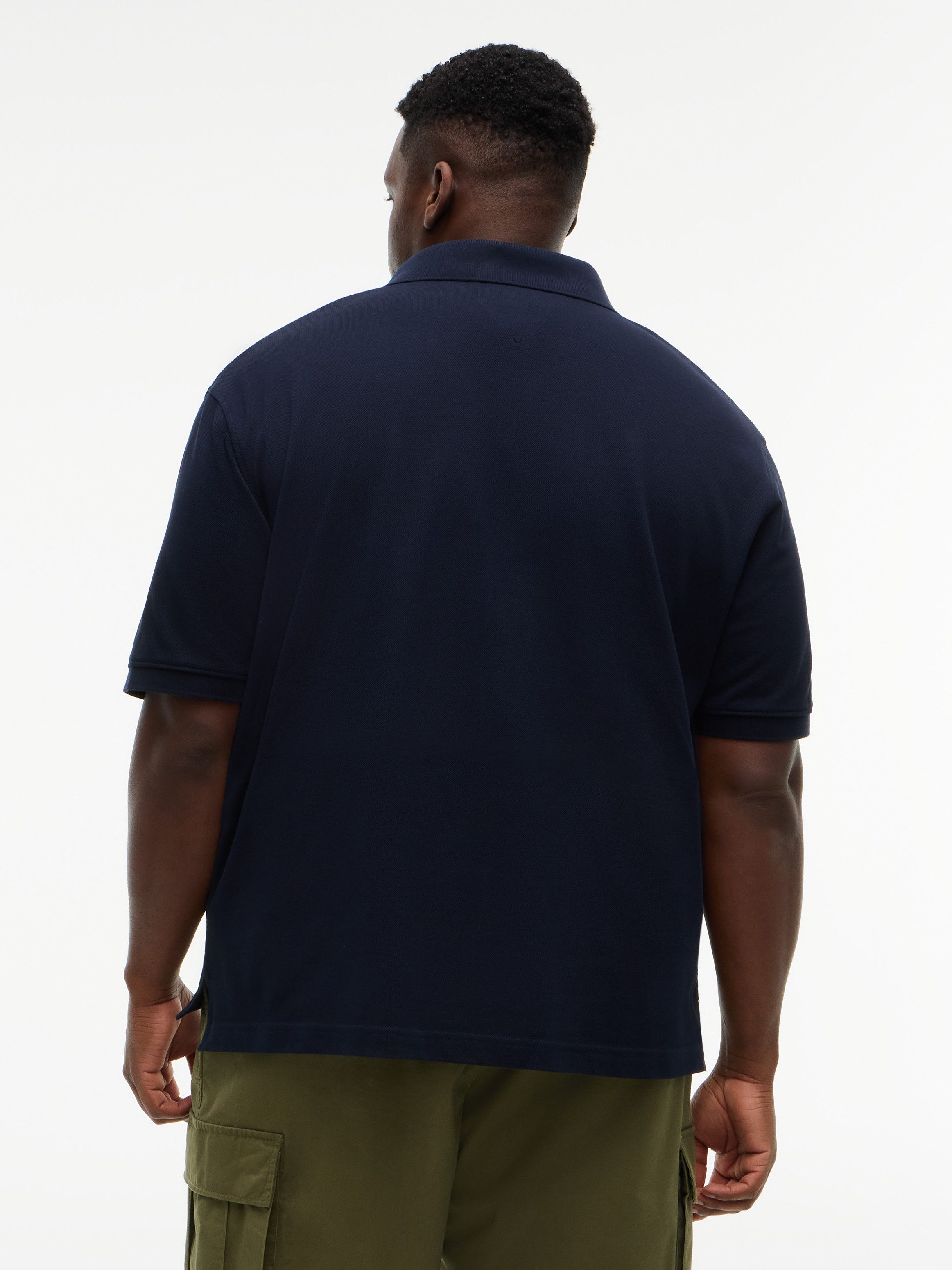 Tommy Hilfiger Big & Tall Poloshirt BT-1985 REGULAR POLO Große Größen – Bild 2 von 5