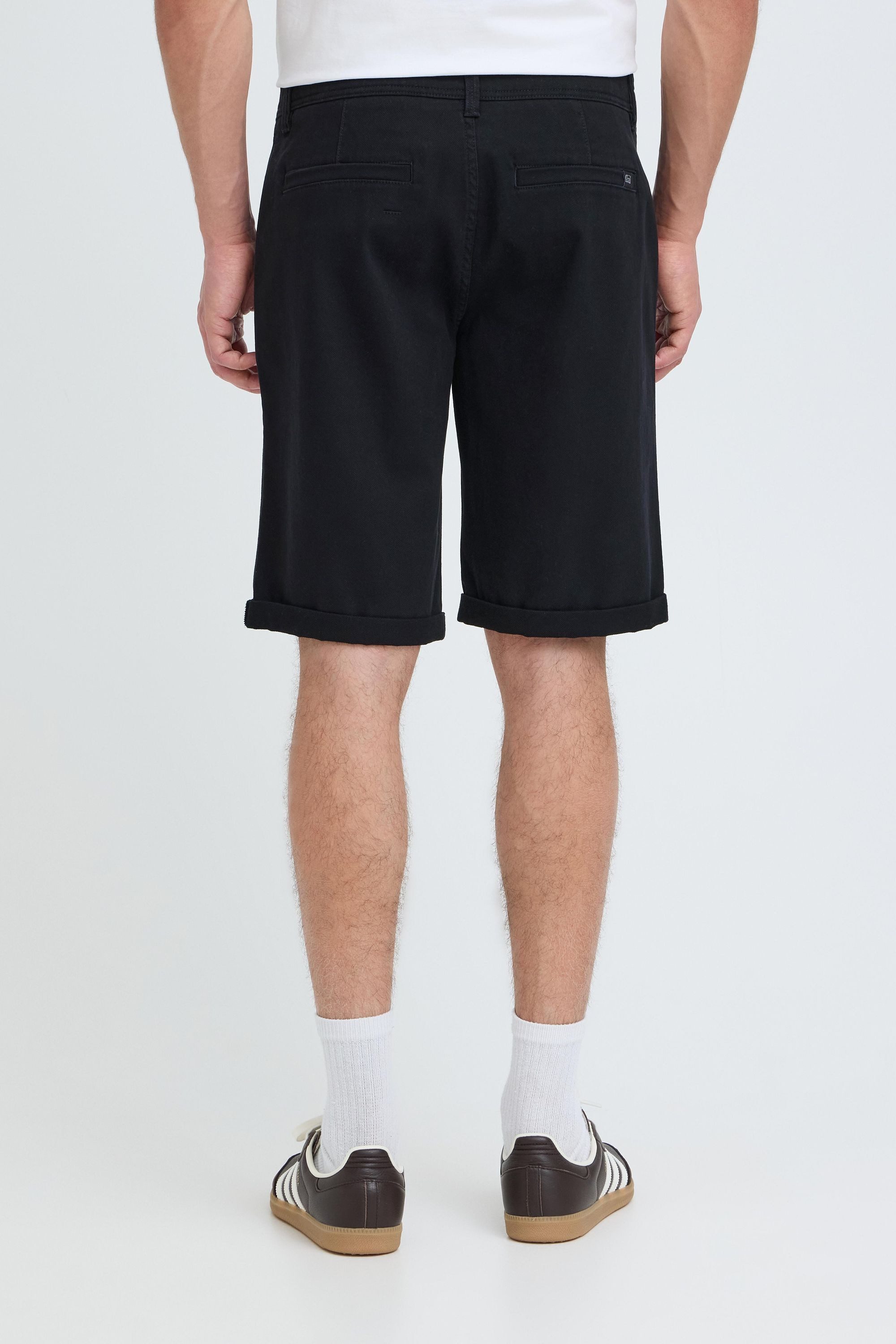Blend Chinoshorts BHStino Basic Chinoshorts mit gekrempeltem Bein – Bild 4 von 5