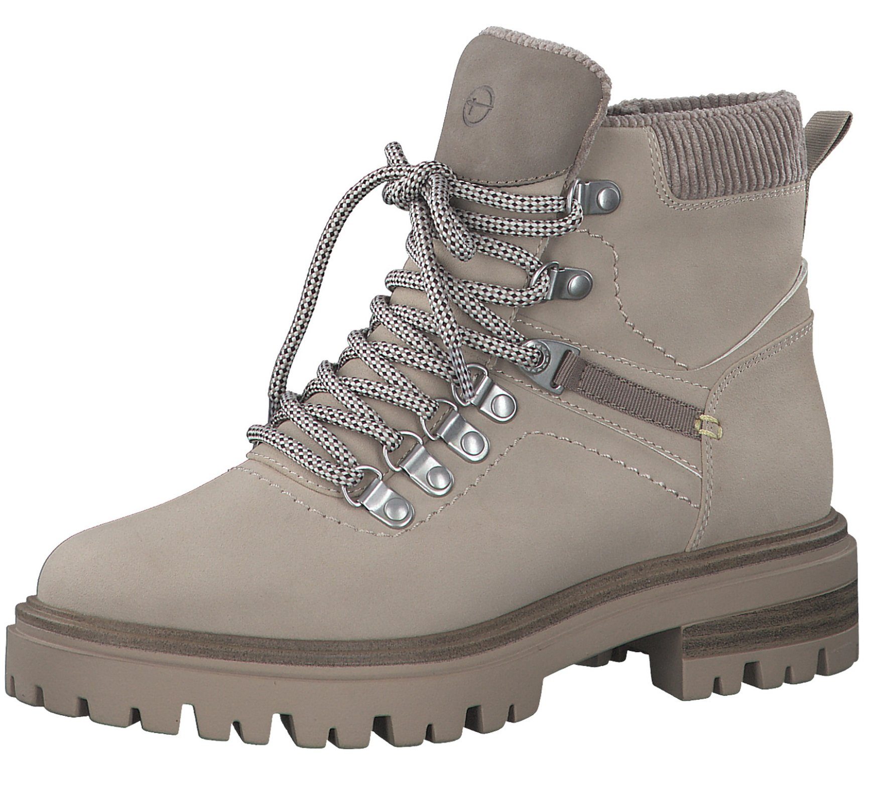 1-26289-29 409 Cashmere Stiefelette
