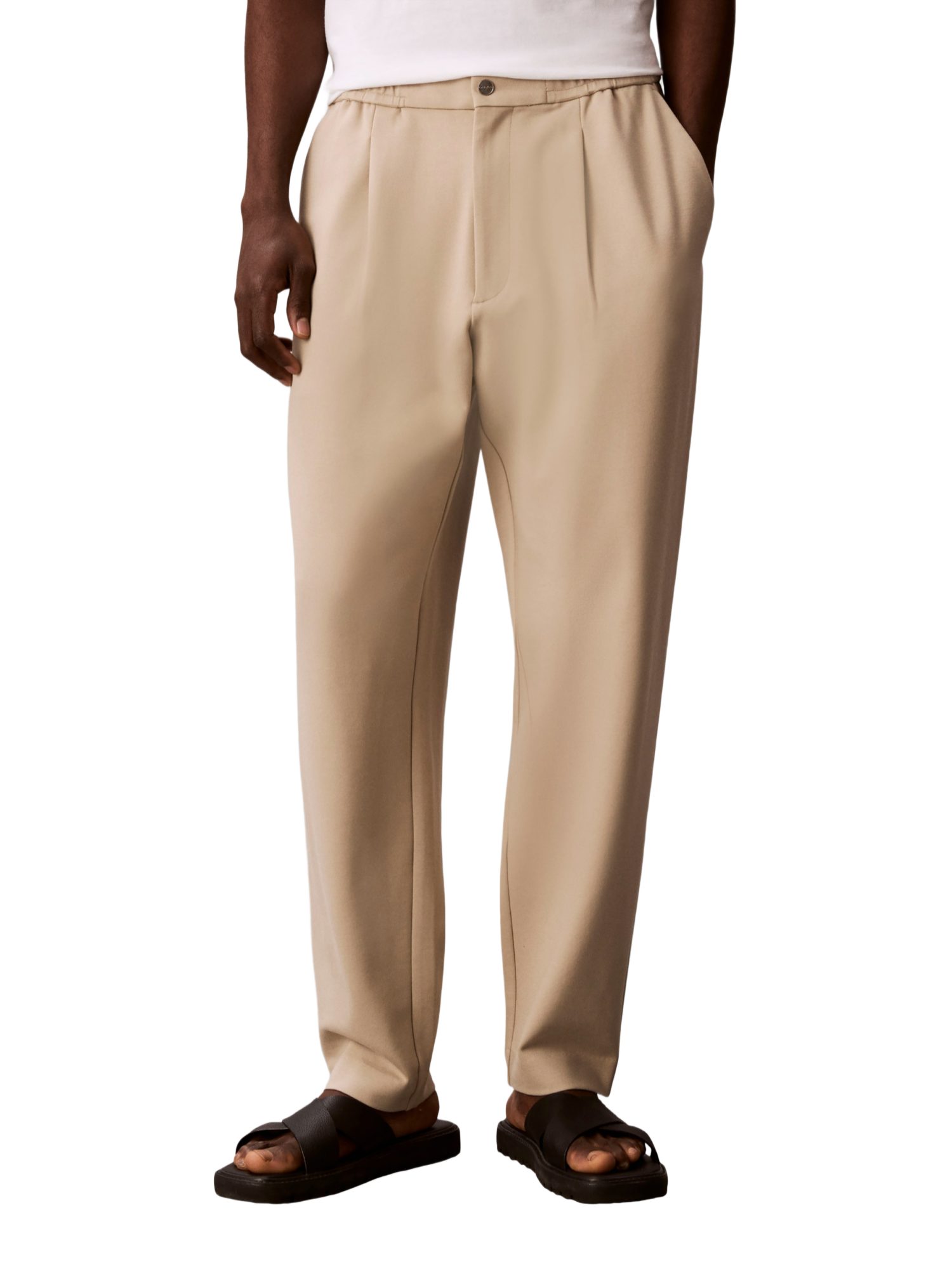 Calvin Klein Performance Stoffhose