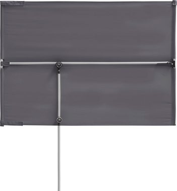 doppler® Balkonschirm »Active Balkonblende«, UV-beständig, multifunktional, Maße: 180x130 cm