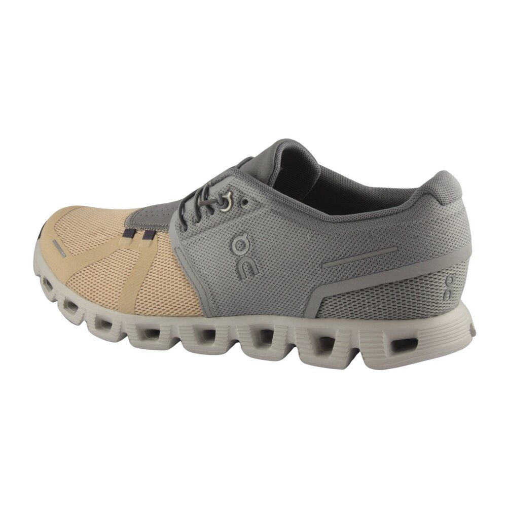 on ON - Cloud 5 - 5998017 - Fog/Savannah Schnürschuh günstig online kaufen
