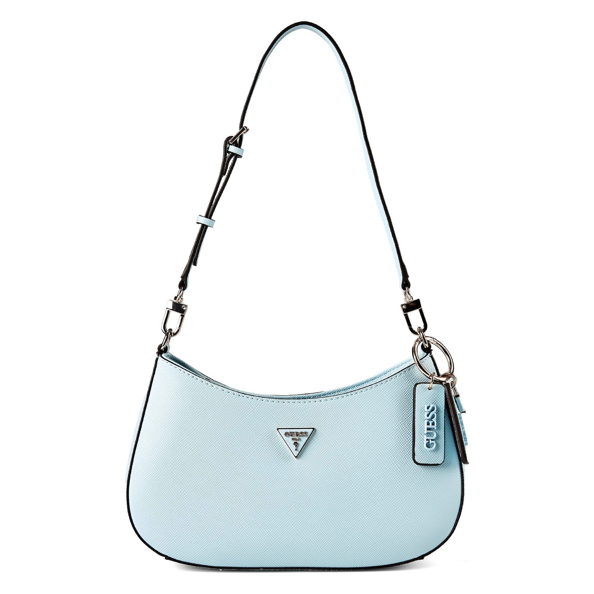 Guess Schultertasche Noelle II, Polyurethan günstig online kaufen