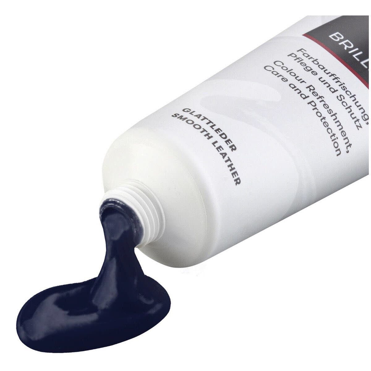 Solitaire Brilliant Creme dunkelblau Schuh-Imprägnierspray