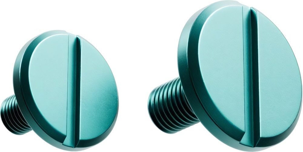 John Doe Schrauben-Set Screw Visor