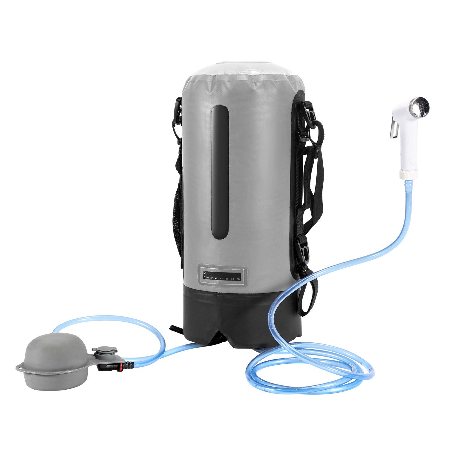 Clanmacy Gartendusche 12L Campingdusche, Tragbare Gartendusche günstig online kaufen