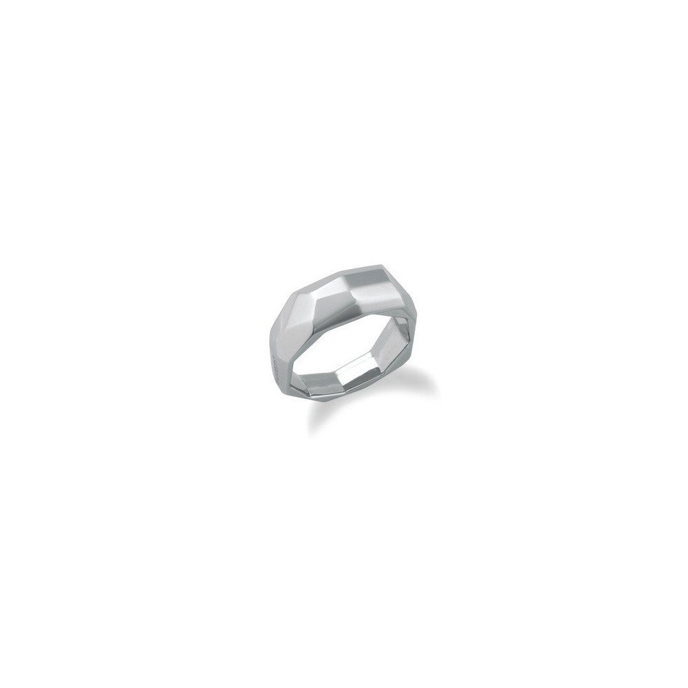 Bijoux JRM069-6, Kantiges new Fingerring Design Swatch Edge