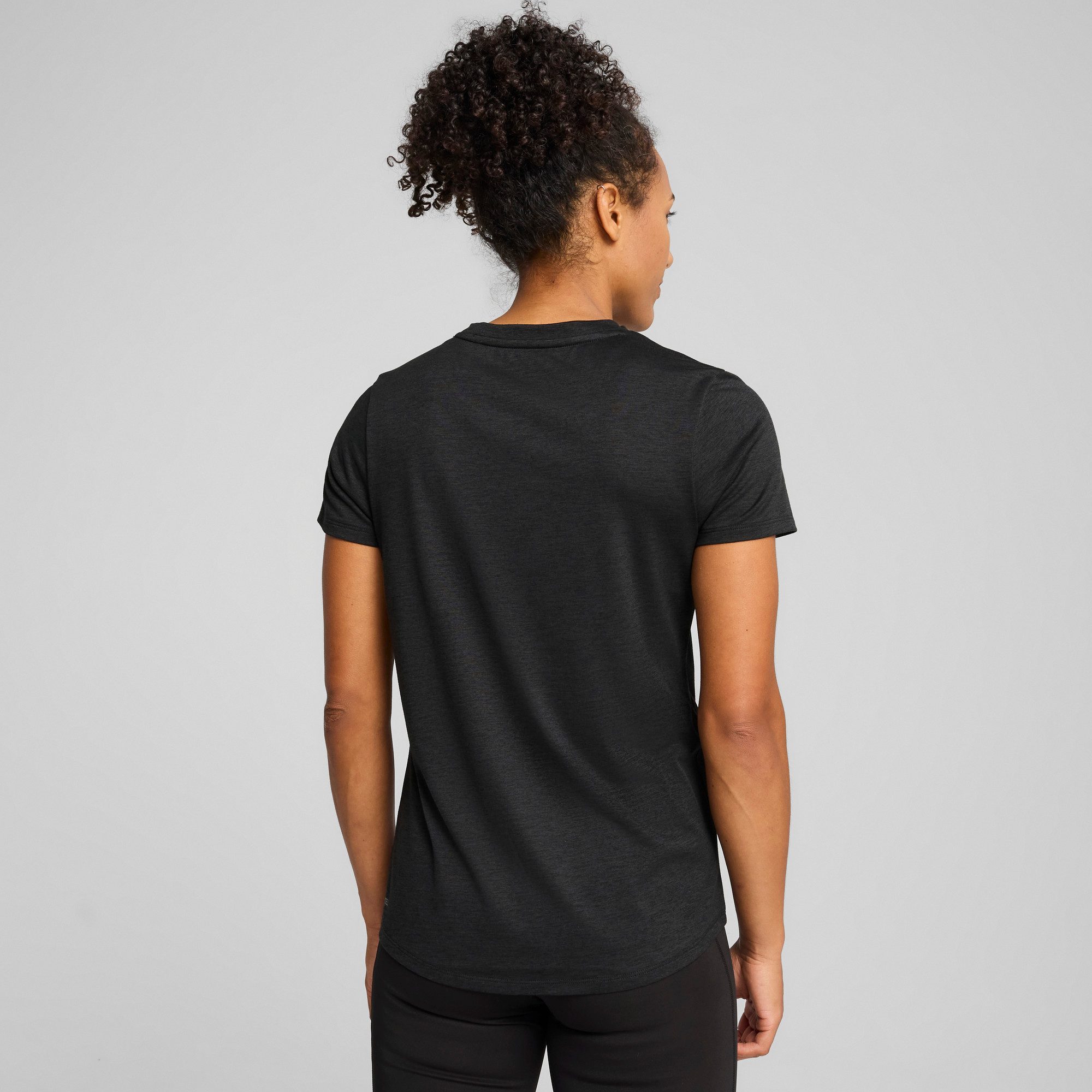 PUMA Trainingsshirt W TAD ESSENTIAL HEATHER TEE günstig online kaufen