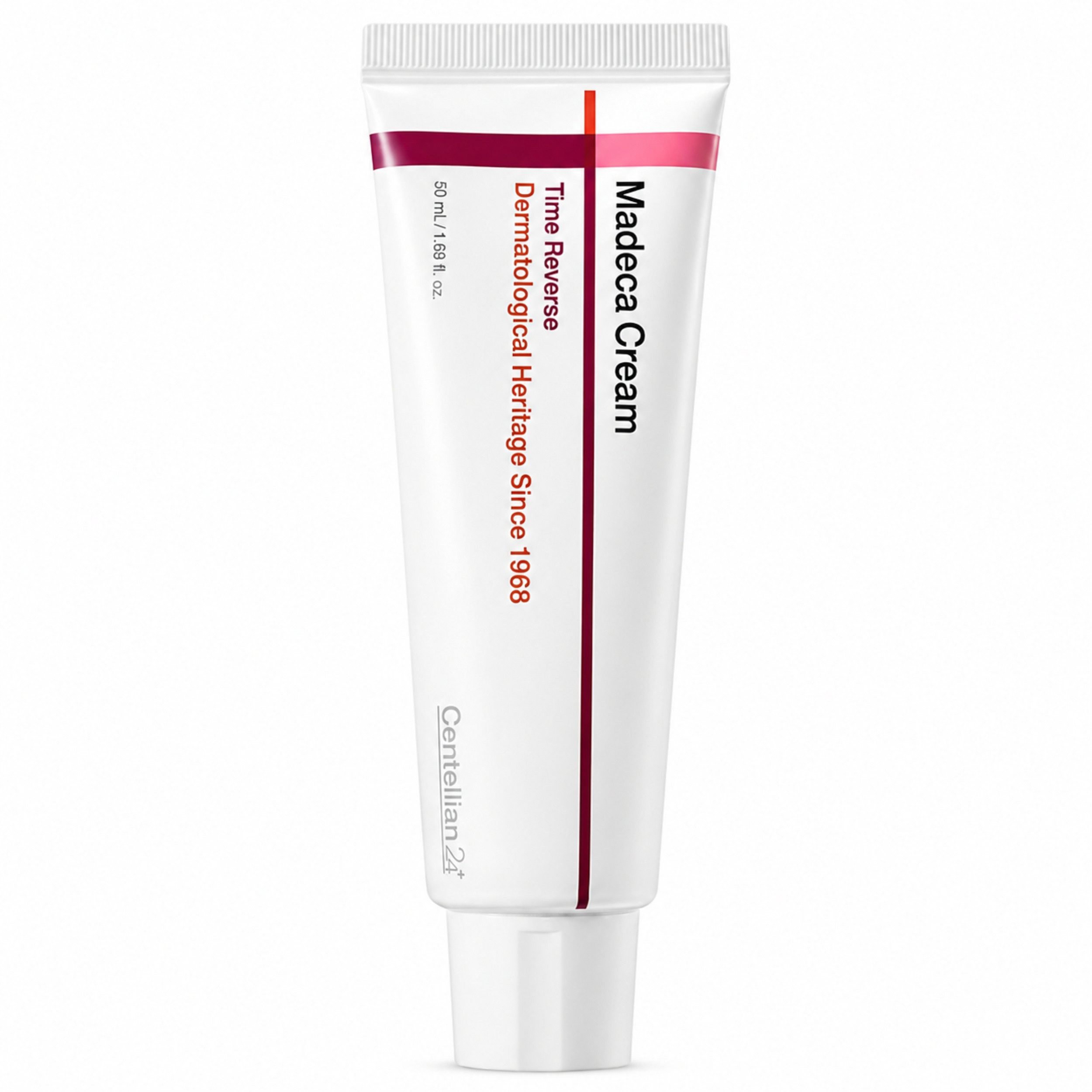 Centellian24 Feuchtigkeitscreme MADECA CREAM TIME REVERSE, für das Gesicht, gegen feine Linien und Falten