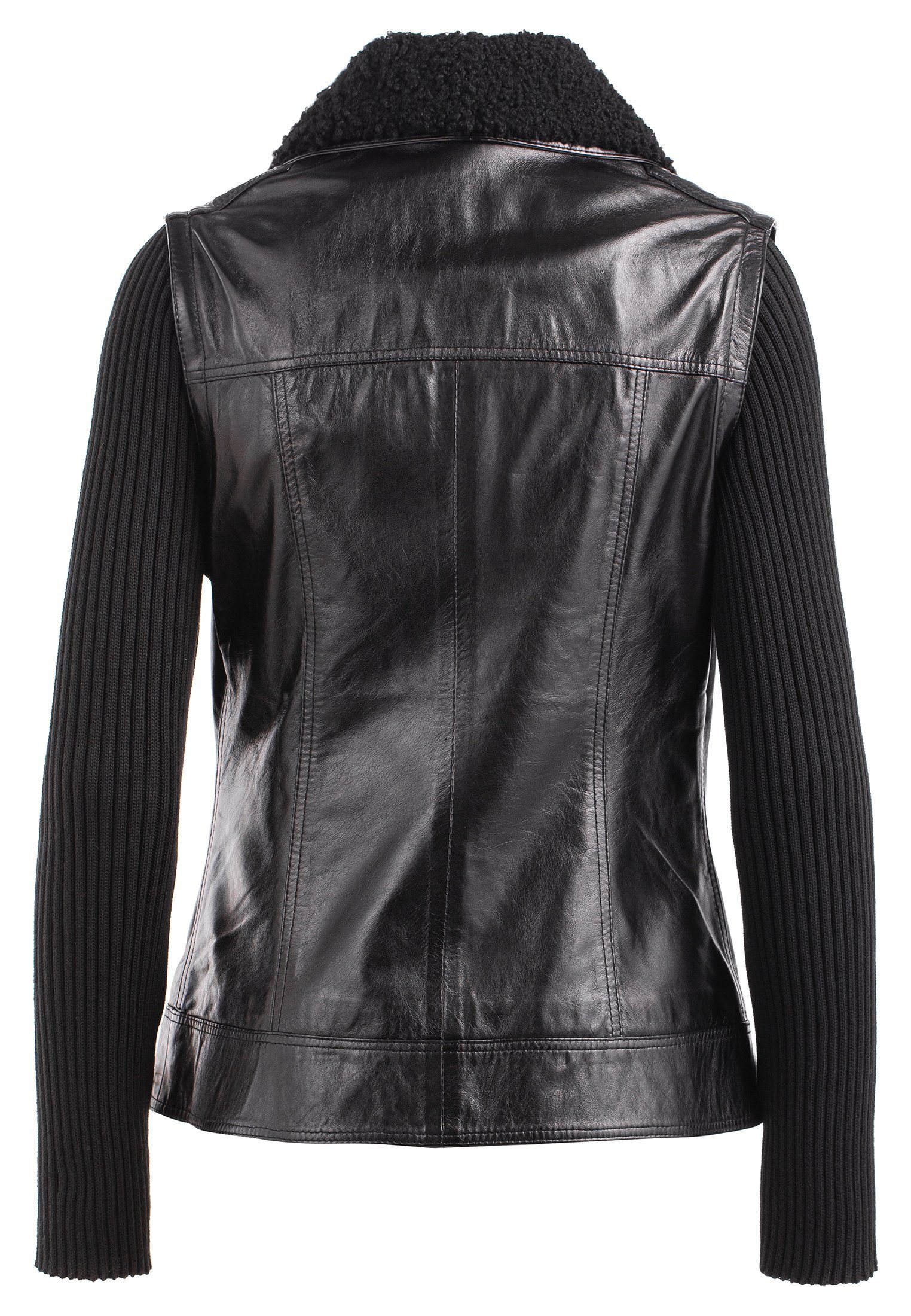 Silvio Tossi Lederjacke Damen Lederjacke Tina