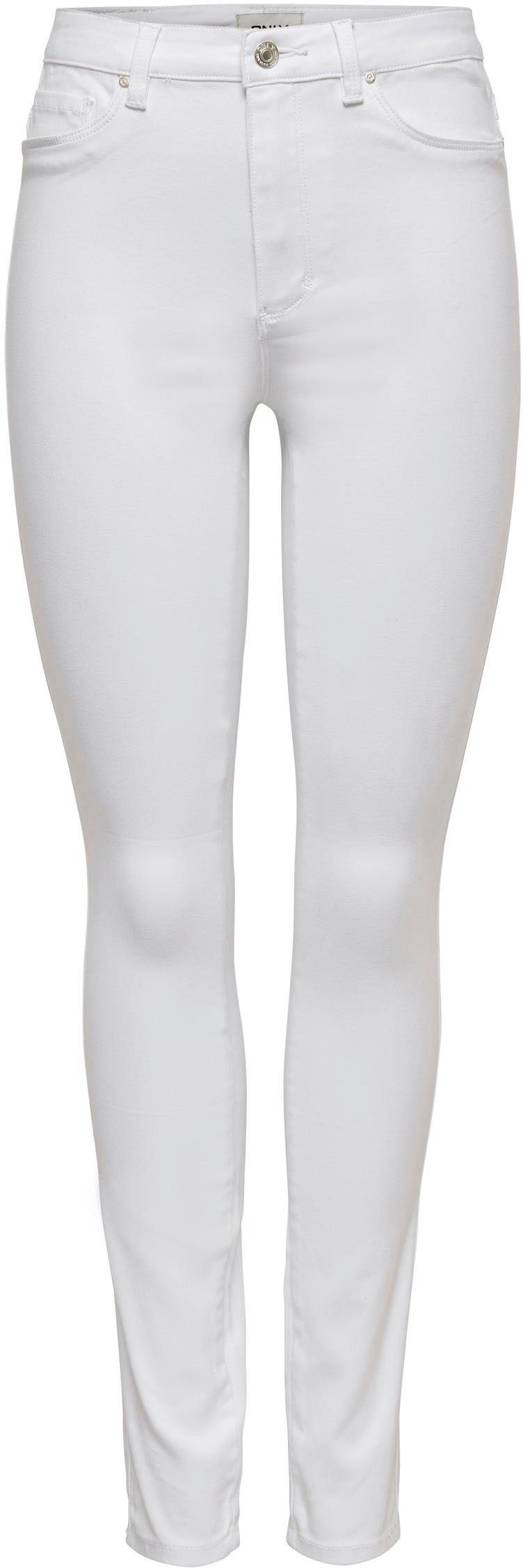 Skinny-fit-Jeans ONLROYAL – Stretch-Denim mit hohem Bund für optimalen Sitz