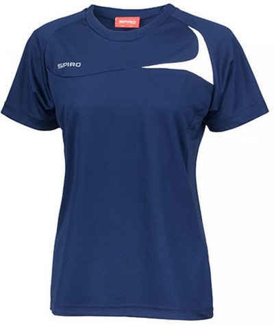 SPIRO Trainingsshirt Damen Dash Training / Sport T-Shirt +Kühles Hautgefüh