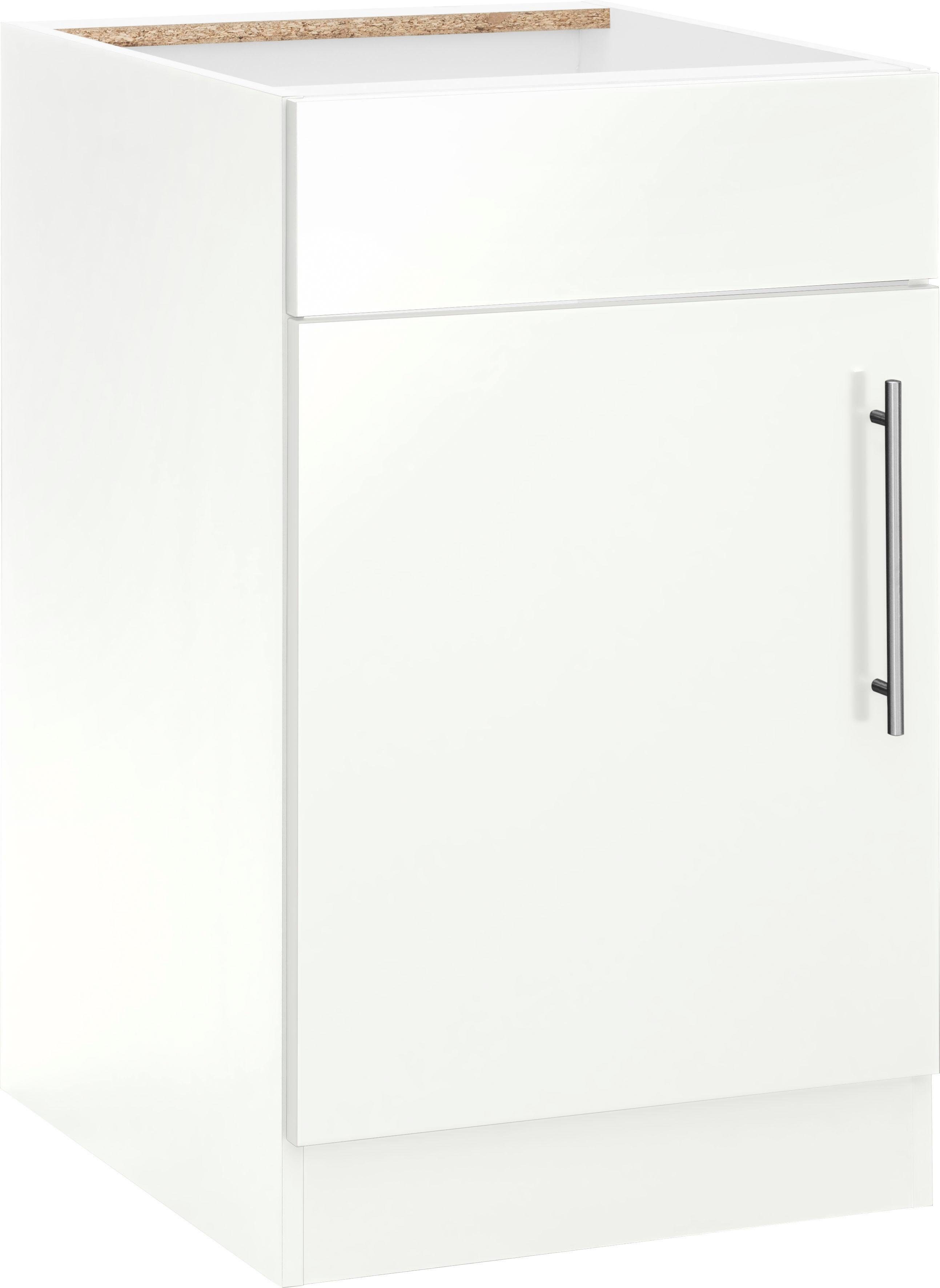 wiho Küchen Spülenschrank Cali 50 cm breit, ohne Arbeitsplatte – Bild 2 von 5