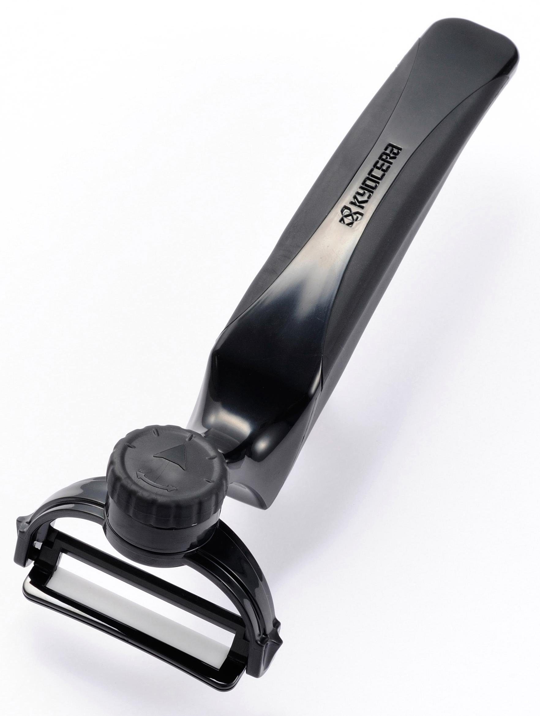 KYOCERA Sparschäler, Klingenlänge 4 cm