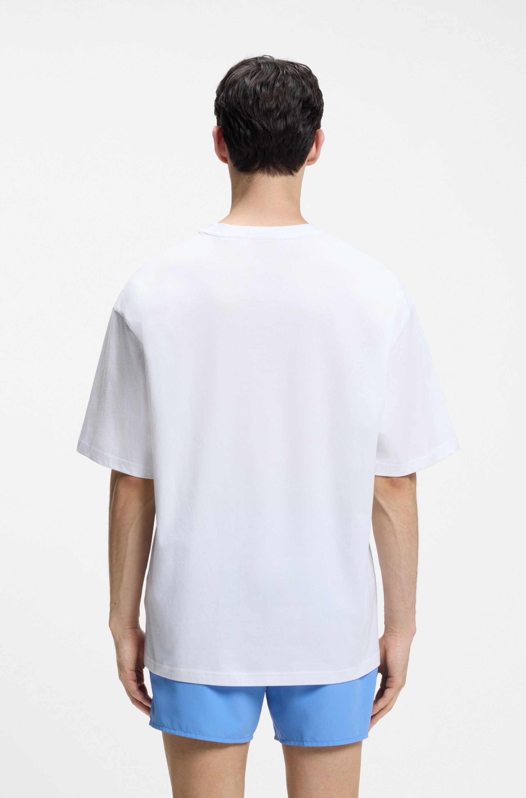 HUGO T-Shirt TIKI T-SHIRT