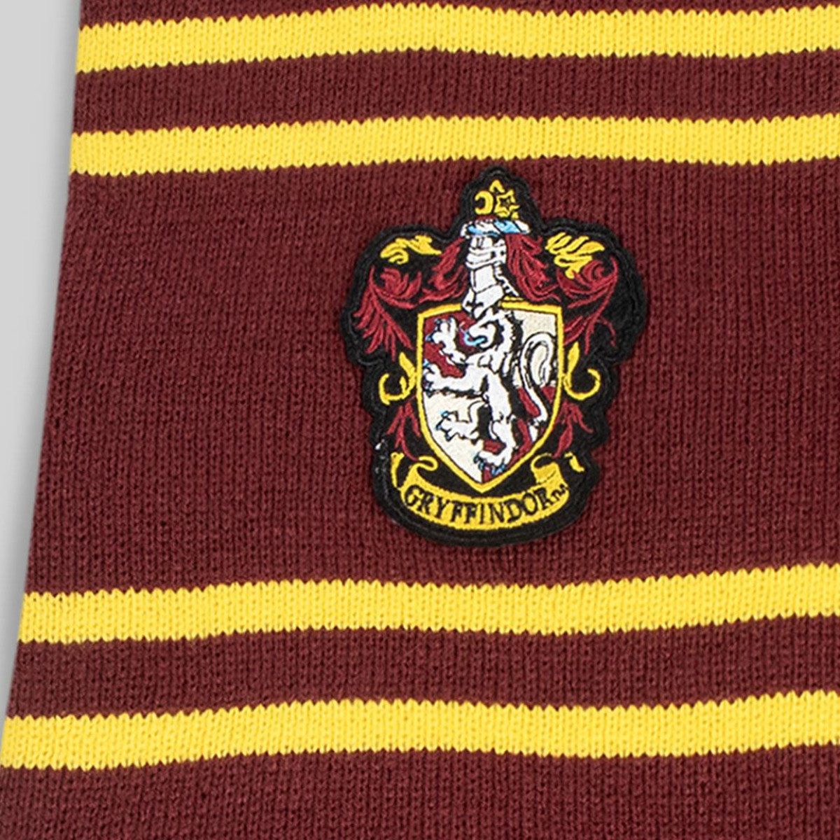 Cerda Schal Harry Potter Kinder Schal Strick Scarf für Jungen & Mädchen