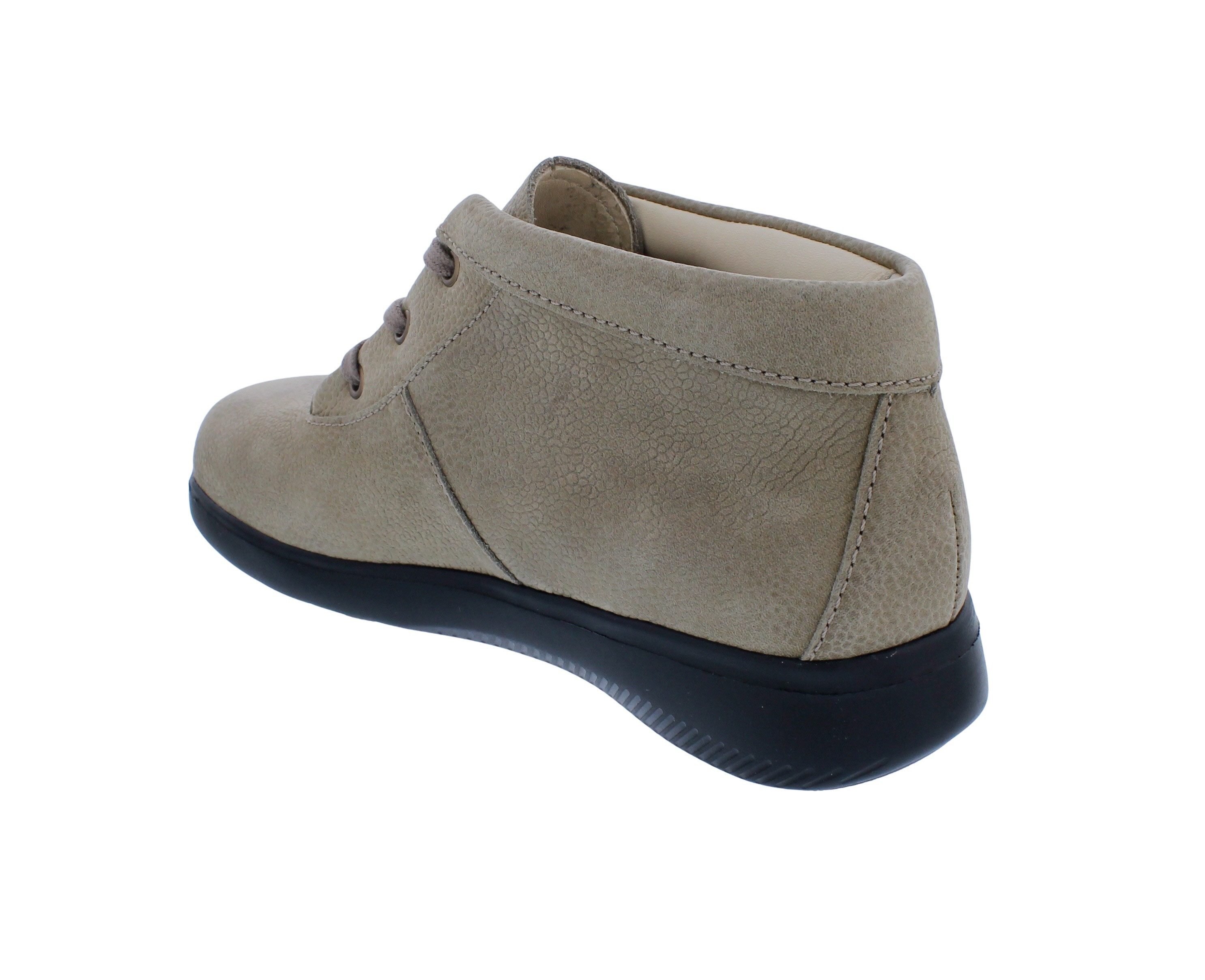 Finn Comfort Finn Comfort Spa Kurzstiefel 2867-834032, Nubukleder, Camel - Beige, F Schnürstiefel