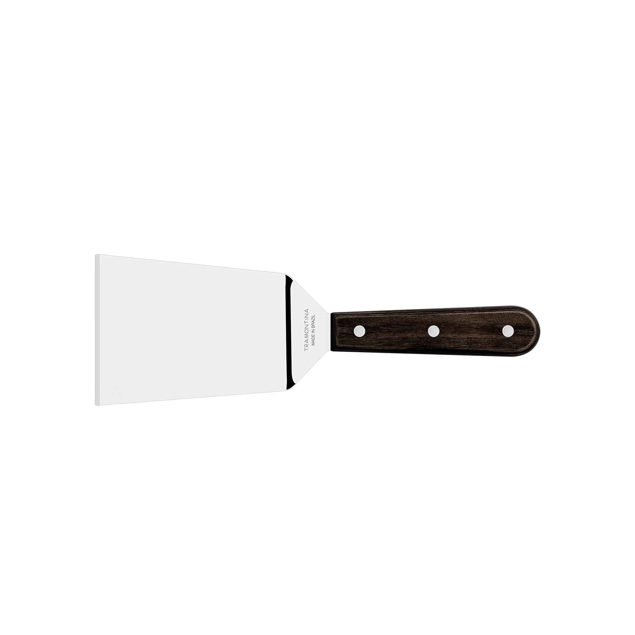 Tramontina Grillwender LANDHAUS - Edelstahl, rostfrei, 27 cm, BBQ Wender, spülmaschinenfest, FSC-zertifiziert