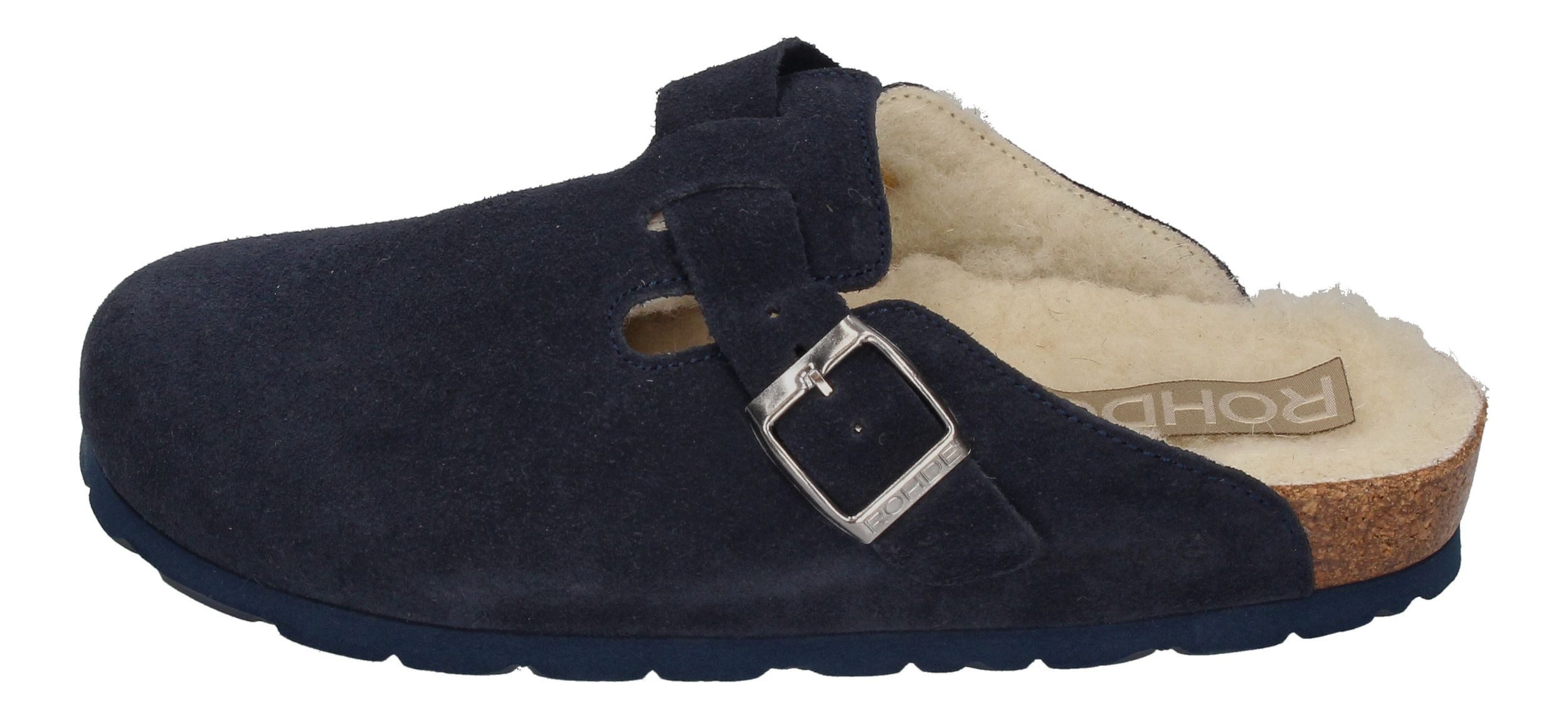 Rohde ALBA 6069-56 Clog Ocean