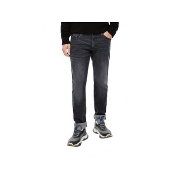 s.Oliver 5-Pocket-Jeans grau (1-tlg)