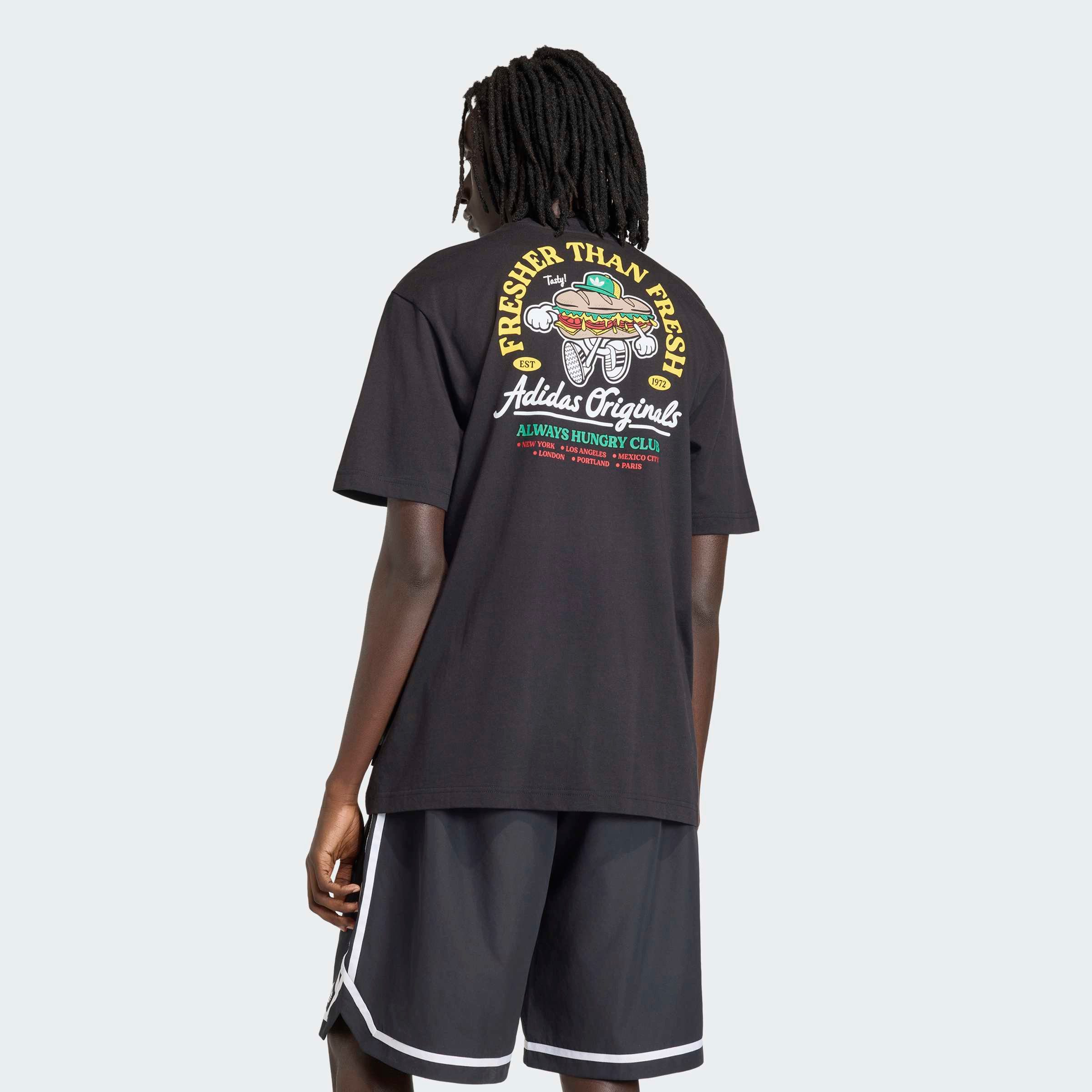 adidas Originals T-Shirt LOOSE GRAPHIC T günstig online kaufen