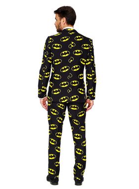 Opposuits Partyanzug Batman, Ausgefallene Anzüge für coole Typen