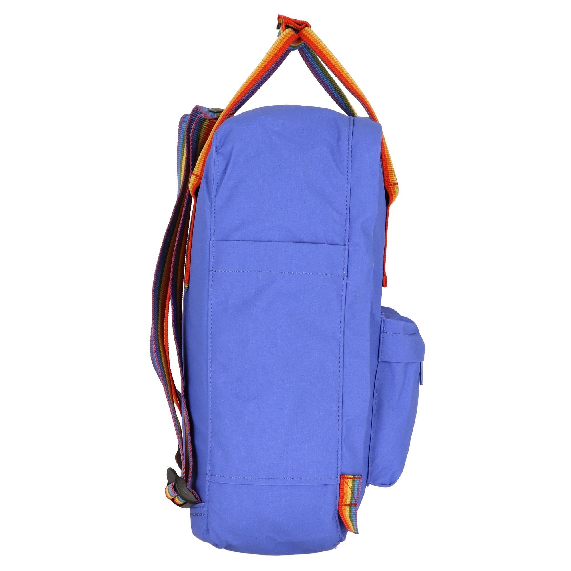 Fjällräven Kanken, Rucksack cobalt Polyester blue