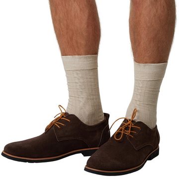 dressforfun Trachtensocken Socken beige