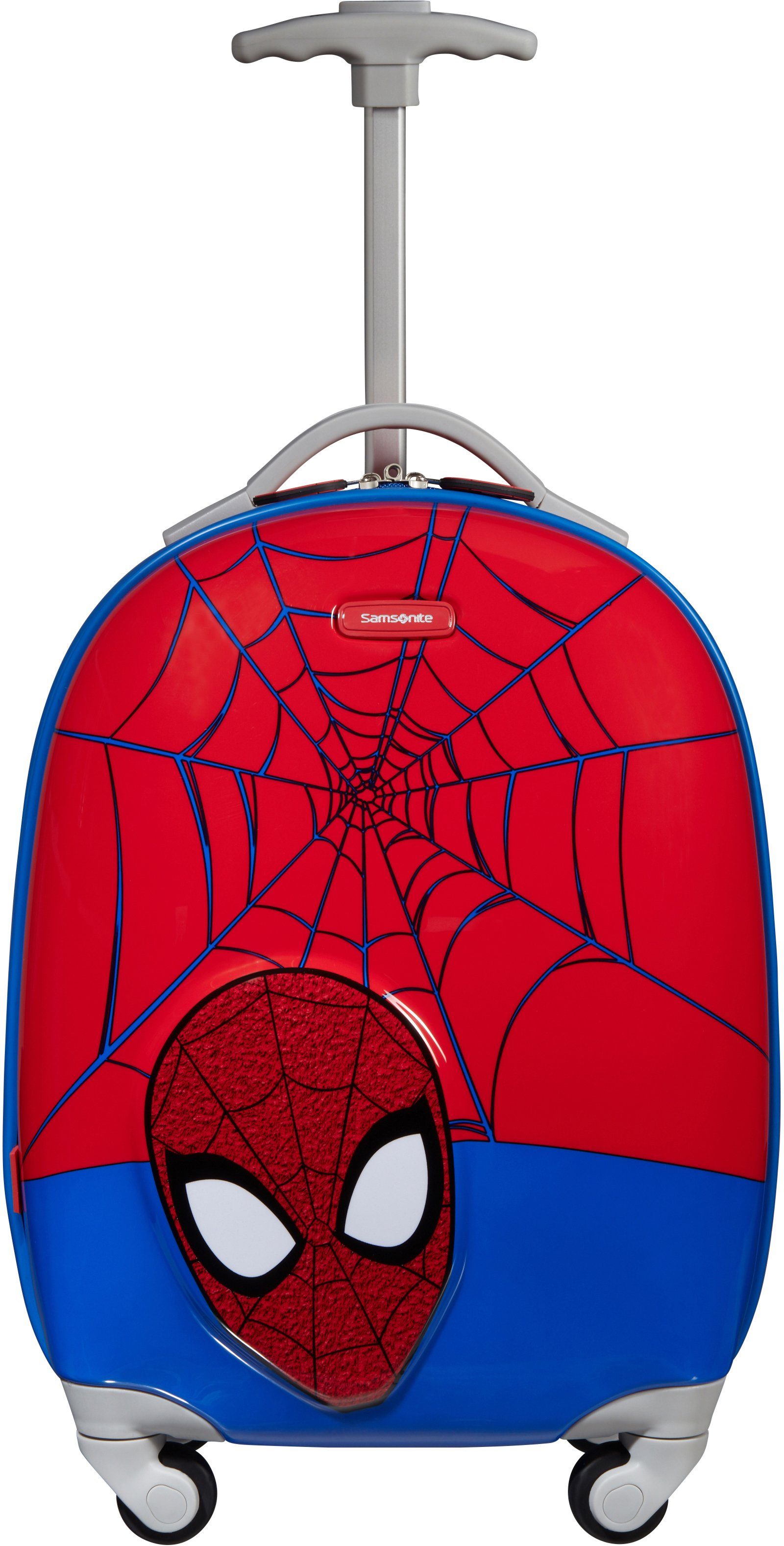 Samsonite Kinderkoffer Disney Ultimate Rollen Spiderman, 46 cm, 2.0, 4