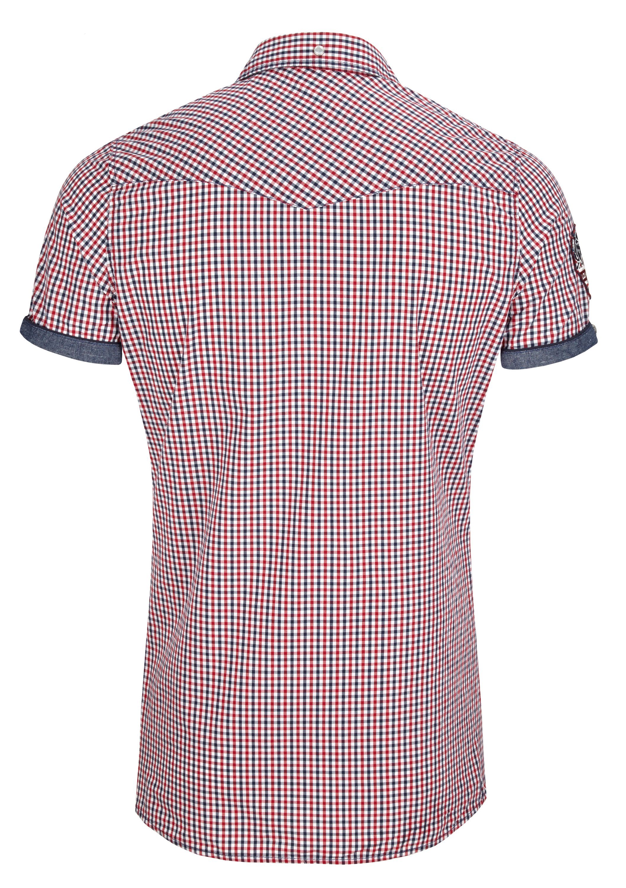Lonsdale Kurzarmhemd REIGATE (1-tlg) günstig online kaufen