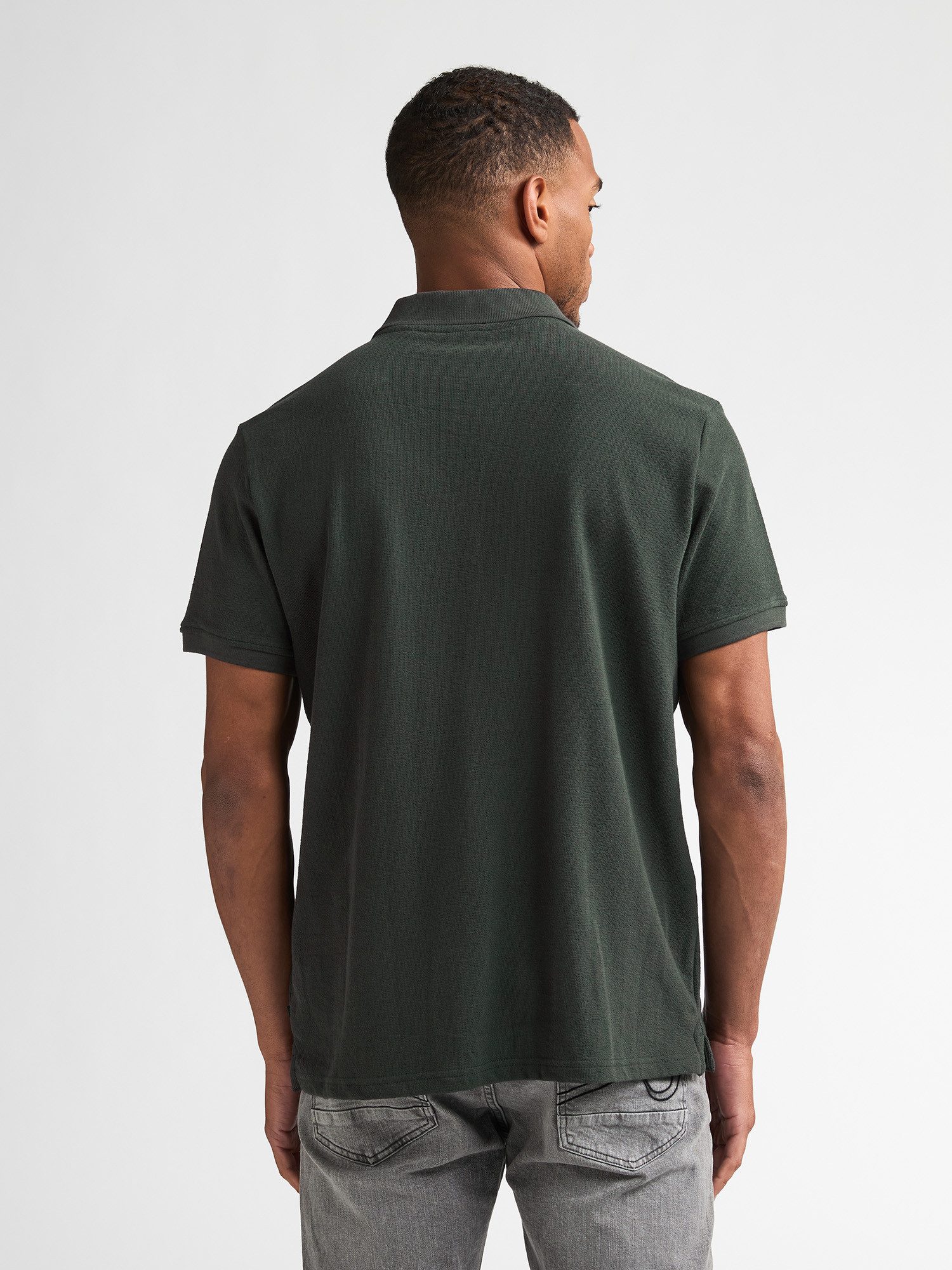 Petrol Industries Poloshirt Millhouse Regular Fit