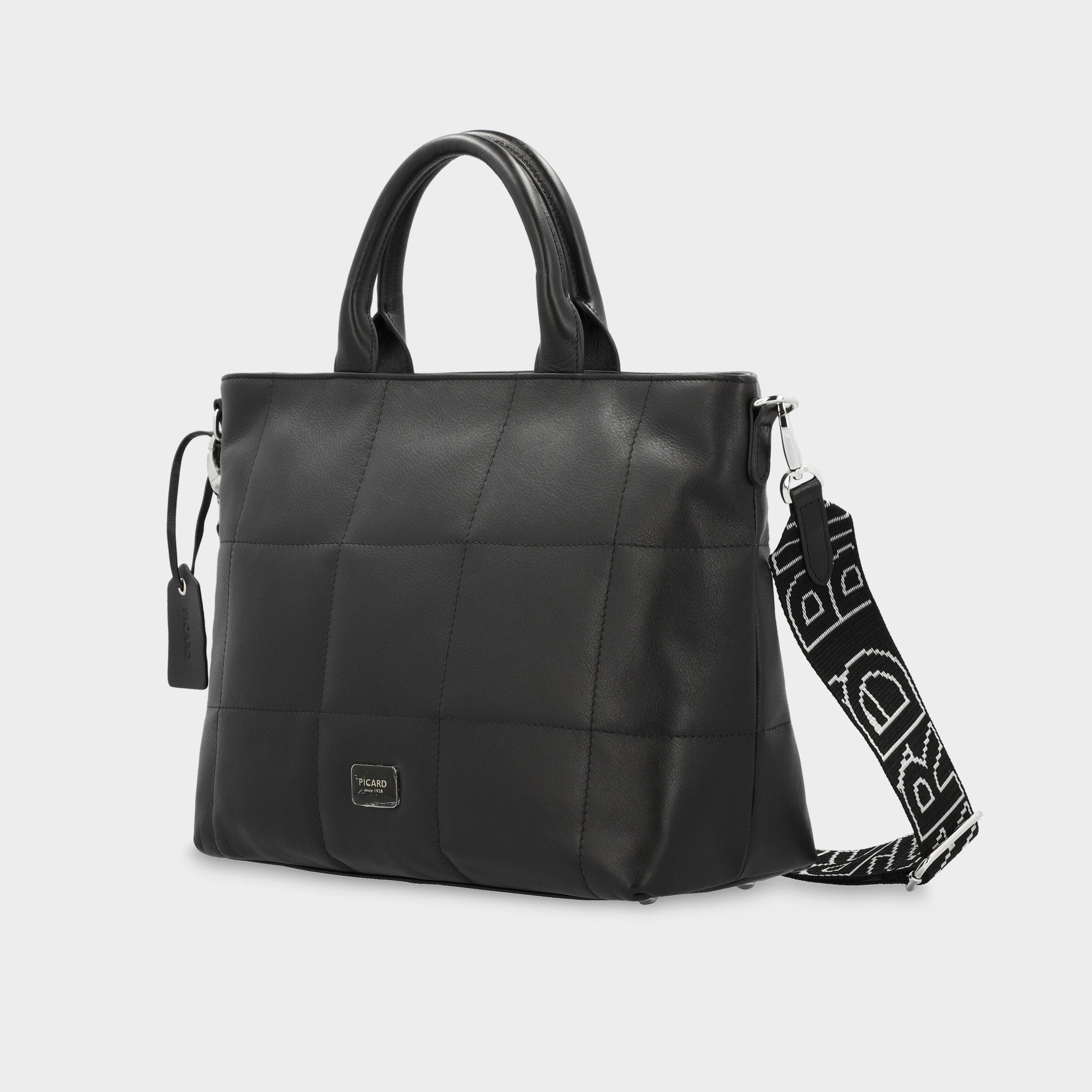 Picard Shopper PICARD Shopper Plaza aus Echtleder