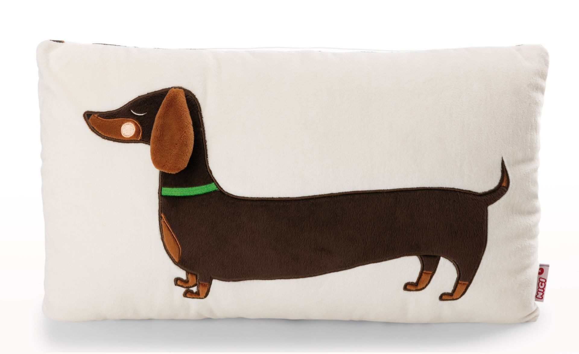 Nici Kuscheltier Nici Kissen Dackel 43 günstig online kaufen