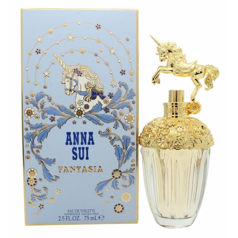 Anna Sui Eau de Toilette Fantasia Eau de Toilette 75ml Spray