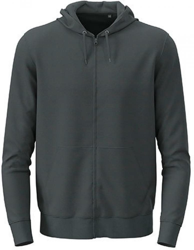 Stedman Kapuzensweatjacke Classic Zip Hoodie Sweatjacke mit Kapuze