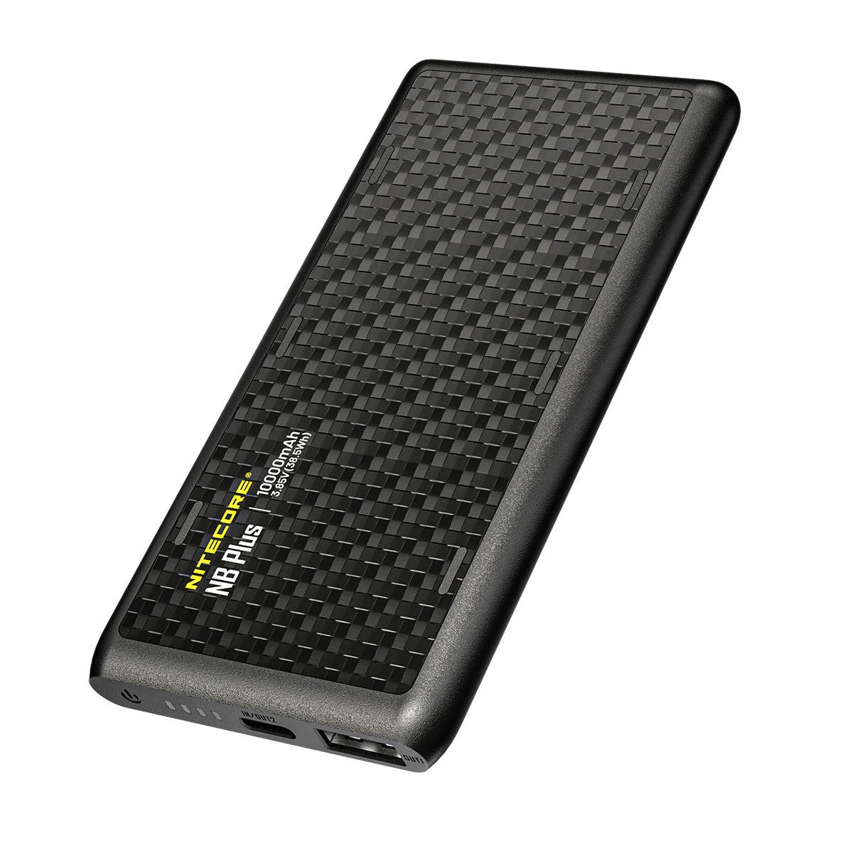 Nitecore NB Plus 10000mAh - Powerbank Powerbank