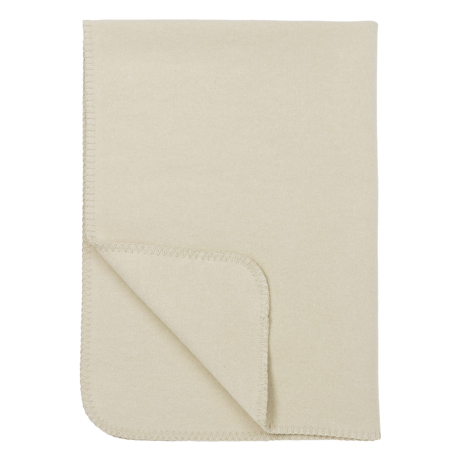 Babydecke Sand, Meyco Baby, 75x100cm günstig online kaufen